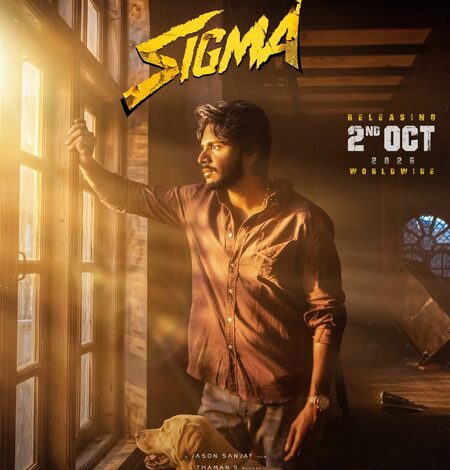 TN CM Vijay’s son Jason Sanjay’s ‘Sigma’ to now hit screens on October 2