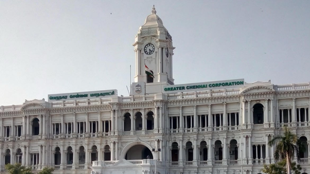 Chennai corporation plans public plaza at Omandurar govt campus Chennai corporation plans public plaza at Omandurar govt campus