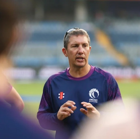 Scotland are in a good place to qualify for 2027 WC: Head coach Dawkins