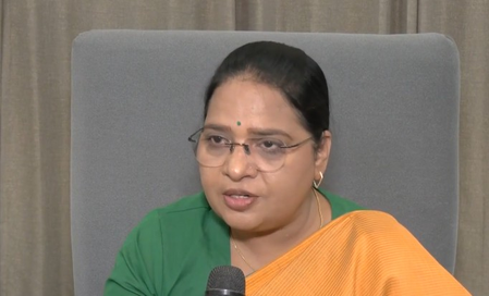 Would work keeping national interest in mind, says Kavita Patidar on being  appointed BJP’s National Secretary