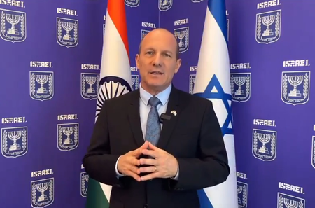India FTA talks to see 2 more rounds, deal expected to take shape by Feb 2027: Israeli envoy India FTA talks to see 2 more rounds, deal expected to take shape by Feb 2027: Israeli envoy