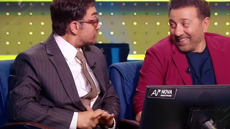 Aamir Khan recalls working as AD on Sunny Deol-led Manzil Manzil and Zabardast in 1984-85