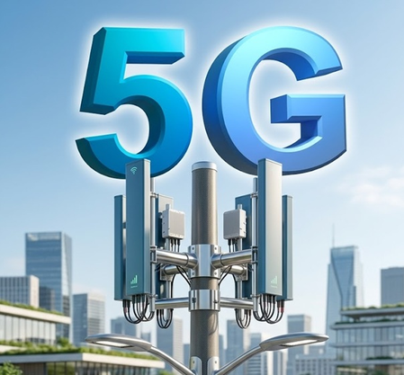 India likely to reach 62 pc 5G adoption by 2030 India likely to reach 62 pc 5G adoption by 2030