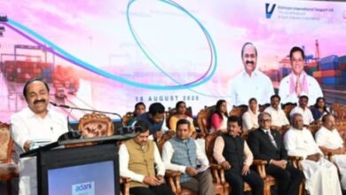 Vizhinjam Port opens India’s new maritime gateway: CM Satheesan Vizhinjam Port opens India’s new maritime gateway: CM Satheesan