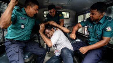 Rights group calls for action over police assault on journalist in Bangladesh