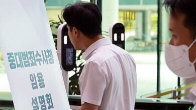 South Korea’s Serious Crimes Investigation Agency to launch in October with 2,874 personnel South Korea’s Serious Crimes Investigation Agency to launch in October with 2,874 personnel