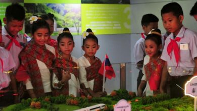 Laos pushes for better inclusive education