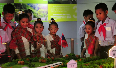 Laos pushes for better inclusive education Laos pushes for better inclusive education
