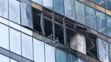 Moscow suffers biggest Ukrainian drone attack in 2 years