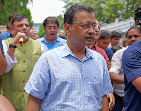Kejriwal questions AAP MLA Kuldeep Kumar’s detention, accuses Delhi Police of CCTV vandalism Kejriwal questions AAP MLA Kuldeep Kumar’s detention, accuses Delhi Police of CCTV vandalism