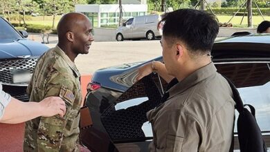 USFK commander visits South Korea’s Defence Ministry after Trump’s order to reduce joint exercise