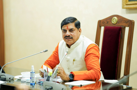 MP cabinet approves major development initiatives worth over Rs 1.46 lakh crore MP cabinet approves major development initiatives worth over Rs 1.46 lakh crore