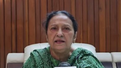 ‘Did any such demolition happen before?’: Azam Khan’s wife calls for reconsidering Jauhar University razing order ‘Did any such demolition happen before?’: Azam Khan’s wife calls for reconsidering Jauhar University razing order