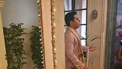 Aman Verma reveals he landed on his neck while shooting action scene: ‘Happy that I did not break it’ Aman Verma reveals he landed on his neck while shooting action scene: ‘Happy that I did not break it’