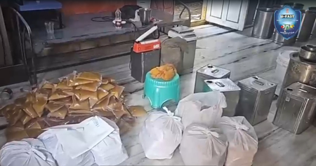 H-FAST seize 36 tonnes adulterated ghee during raids in Hyderabad H-FAST seize 36 tonnes adulterated ghee during raids in Hyderabad