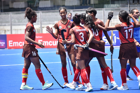 From village fields to national team: Khelo India strengthens Jharkhand’s hockey ecosystem From village fields to national team: Khelo India strengthens Jharkhand’s hockey ecosystem