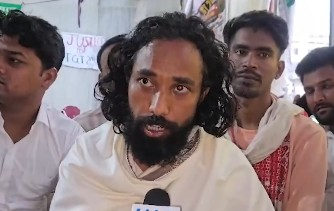 ‘Second stage of protest’: Jharkhand student leader demands law that guarantees leak-proof examination ‘Second stage of protest’: Jharkhand student leader demands law that guarantees leak-proof examination