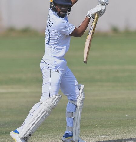 1st Test: Pasindu Sooriyabandara replaces injured Chandimal, makes debut as concussion sub 1st Test: Pasindu Sooriyabandara replaces injured Chandimal, makes debut as concussion sub