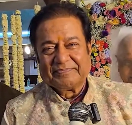 Anoop Jalota reveals Pandit Jasraj used to fondly call him ‘Jamairaj’