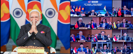ASEAN digital pact offers India model for deeper Southeast Asia ties: Report ASEAN digital pact offers India model for deeper Southeast Asia ties: Report
