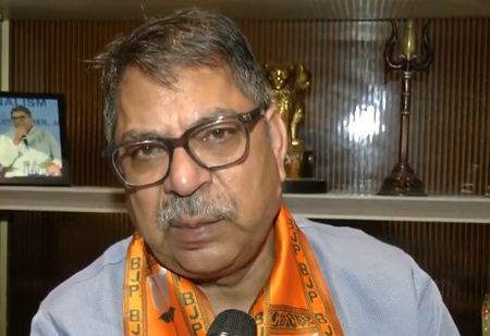 BJP now emerging as alternative in Punjab: Satish Poonia BJP now emerging as alternative in Punjab: Satish Poonia