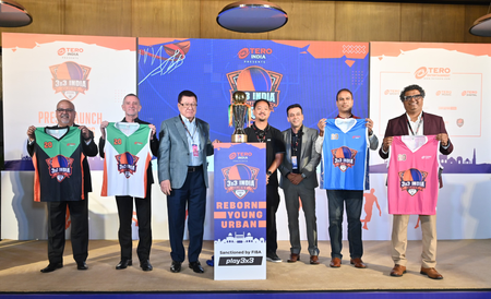 3×3 Quest launched in India, winners to earn FIBA World Series opportunity