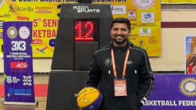 ‘If we push now, India can target 2032 Olympics in 3×3 basketball’: Govinda Sharma