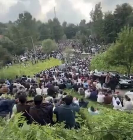 Residents of PoK need sympathy, solidarity from International community: MEA Residents of PoK need sympathy, solidarity from International community: MEA