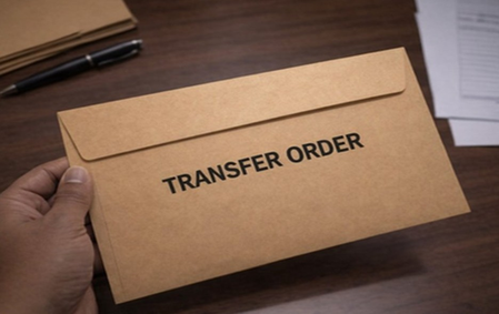 Bihar: Major reshuffle in Police Dept, 11 BPS officers transferred Bihar: Major reshuffle in Police Dept, 11 BPS officers transferred