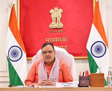 Rajasthan CM orders strict action over poor construction and service lapses Rajasthan CM orders strict action over poor construction and service lapses