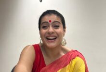 Kajol asks ‘When butterflies fall in love do they feel humans in their stomach?’ Kajol asks ‘When butterflies fall in love do they feel humans in their stomach?’