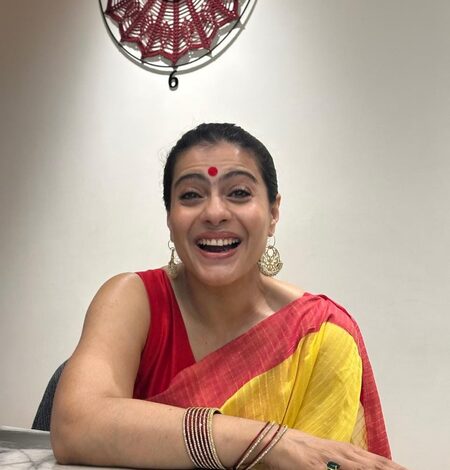 Kajol asks ‘When butterflies fall in love do they feel humans in their stomach?’ Kajol asks ‘When butterflies fall in love do they feel humans in their stomach?’