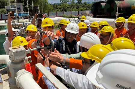 Nagaland connected to National Gas Grid as ONGC, IGGL commission key gas infrastructure