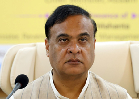 574 bighas allotted for proposed IIM Guwahati: Assam CM 574 bighas allotted for proposed IIM Guwahati: Assam CM