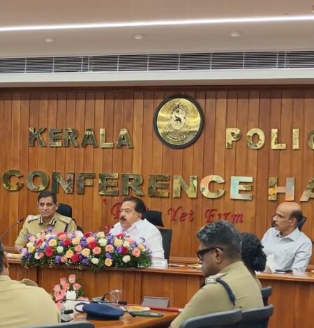 Kerala Police goes smart as AI Track, Cyber Wall initiatives launched