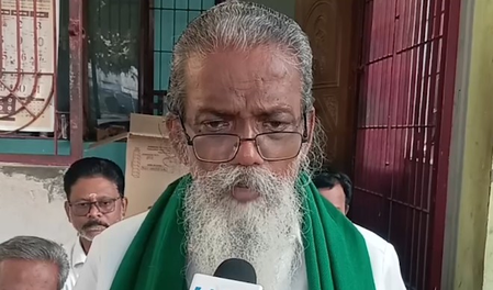 TN farmers’ body to meet President Murmu on Sept 4, to appeal for ex-gratia over Cauvery dispute TN farmers’ body to meet President Murmu on Sept 4, to appeal for ex-gratia over Cauvery dispute