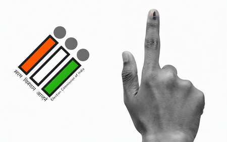 ECI highlights spike in voter turnout post-SIR after Trump’s remark (Lead)