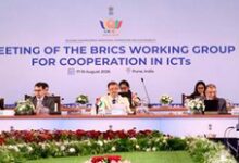 India presents DPI repository, pilot projects at BRICS ICT Track Meeting India presents DPI repository, pilot projects at BRICS ICT Track Meeting