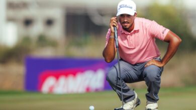 Golf: Shaurya Bhattacharya shoots 68 to lead Kolar Open after first round