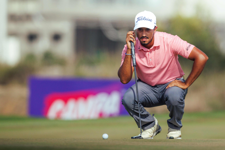 Golf: Shaurya Bhattacharya shoots 68 to lead Kolar Open after first round Golf: Shaurya Bhattacharya shoots 68 to lead Kolar Open after first round