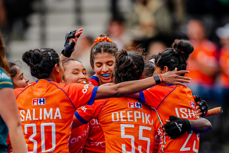 Hockey World Cup: Unbeaten India storm past South Africa 6-1 to register first win of 2026 edition Hockey World Cup: Unbeaten India storm past South Africa 6-1 to register first win of 2026 edition