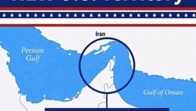 Trump doubles down on Hormuz Strait as ‘New US Territory’ after Iran MoU implodes Trump doubles down on Hormuz Strait as ‘New US Territory’ after Iran MoU implodes