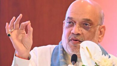 TN: Security tightened in Chennai ahead of HM Amit Shah’s visit TN: Security tightened in Chennai ahead of HM Amit Shah’s visit