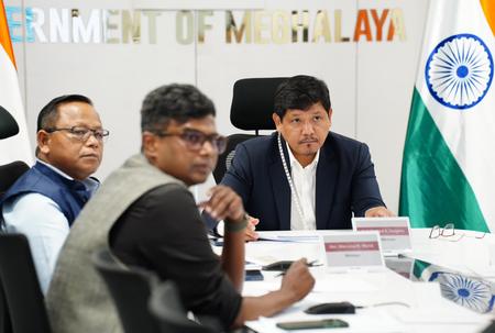 322 Meghalaya villages flagged for focused JJM action 322 Meghalaya villages flagged for focused JJM action
