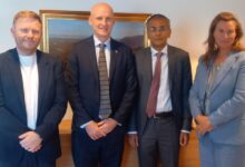 India, Iceland discuss green shipping, capacity building and fisheries India, Iceland discuss green shipping, capacity building and fisheries