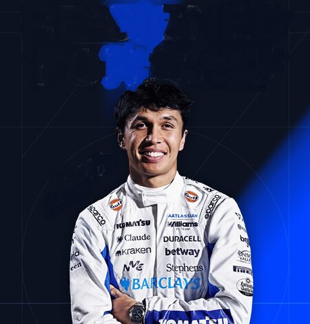 Formula 1: Alex Albon to remain with Williams for 2027 Formula 1: Alex Albon to remain with Williams for 2027