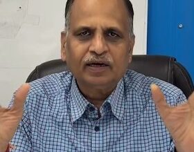 Former Delhi minister Satyendar Jain, Ex-DJB CEO Rai arrested in STP case