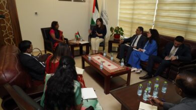 India reiterates support for negotiated two-State solution in Palestine