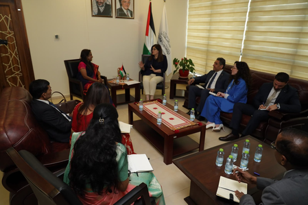 India reiterates support for negotiated two-State solution in Palestine India reiterates support for negotiated two-State solution in Palestine