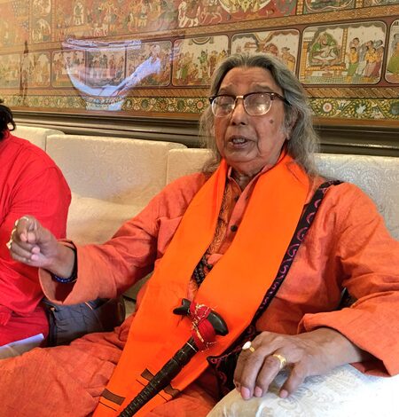 Bengal: Padma Shri awardee Purna Das Baul seeks return of land from Birbhum admin Bengal: Padma Shri awardee Purna Das Baul seeks return of land from Birbhum admin